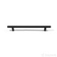 ROUND FURNITURE HANDLE C25824 / MAT BLACK MODERN COLLECTION