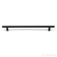 ROUND FURNITURE HANDLE C25824 / MAT BLACK MODERN COLLECTION