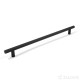 ROUND FURNITURE HANDLE C25824 / MAT BLACK MODERN COLLECTION