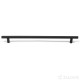 ROUND FURNITURE HANDLE C25824 / MAT BLACK MODERN COLLECTION