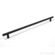ROUND FURNITURE HANDLE C25824 / MAT BLACK MODERN COLLECTION