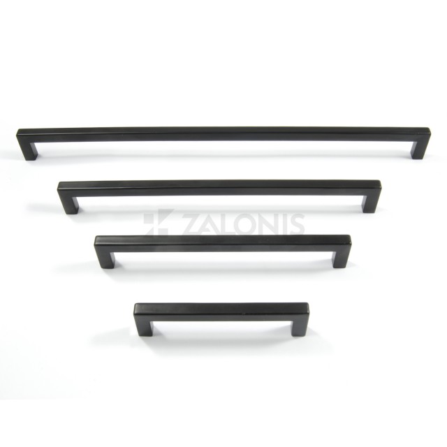SQUARE HANDLE EMKW / MAT BLACK