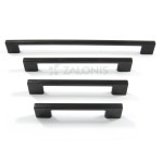 SQUARE HANDLE EMKW M6237 / MAT BLACK