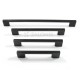 SQUARE HANDLE EMKW M6237 / MAT BLACK