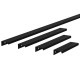 FURNITURE HANDLE BAR EMKW / MAT BLACK