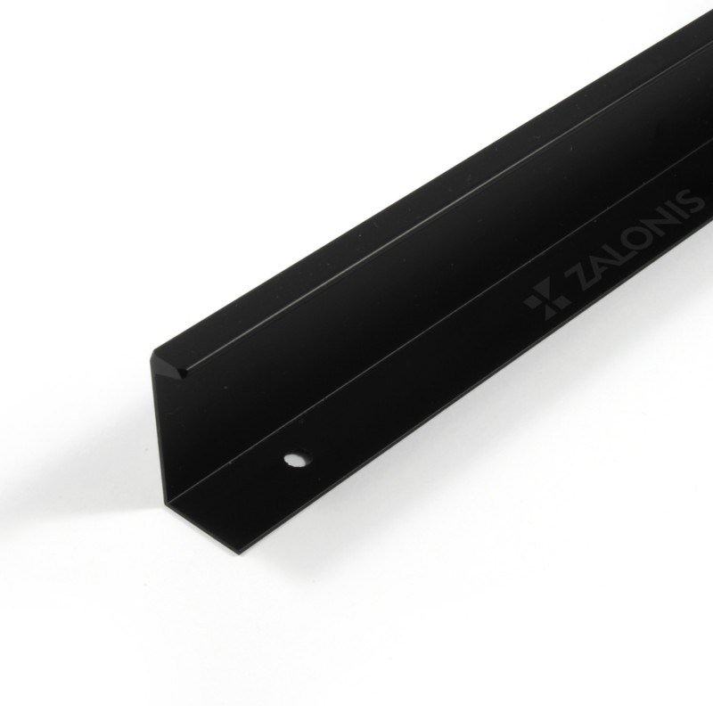 FURNITURE HANDLE BAR EMKW / MAT BLACK