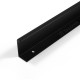 FURNITURE HANDLE BAR EMKW / MAT BLACK
