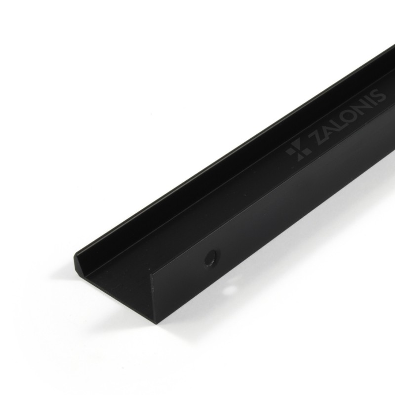 FURNITURE HANDLE BAR EMKW / MAT BLACK