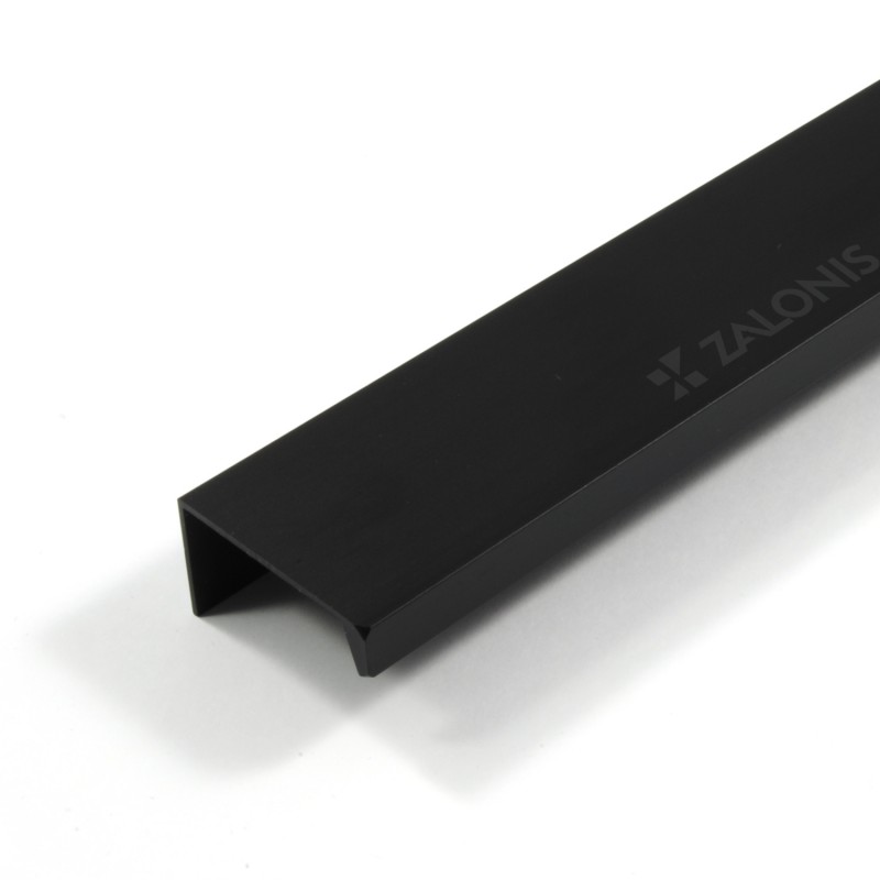 FURNITURE HANDLE BAR EMKW / MAT BLACK