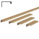 FURNITURE HANDLE BAR EMKW / MAT GOLD