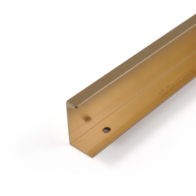 FURNITURE HANDLE BAR EMKW / MAT GOLD