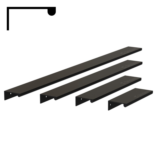 FURNITURE HANDLE BAR / BLACK