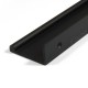 FURNITURE HANDLE BAR / BLACK