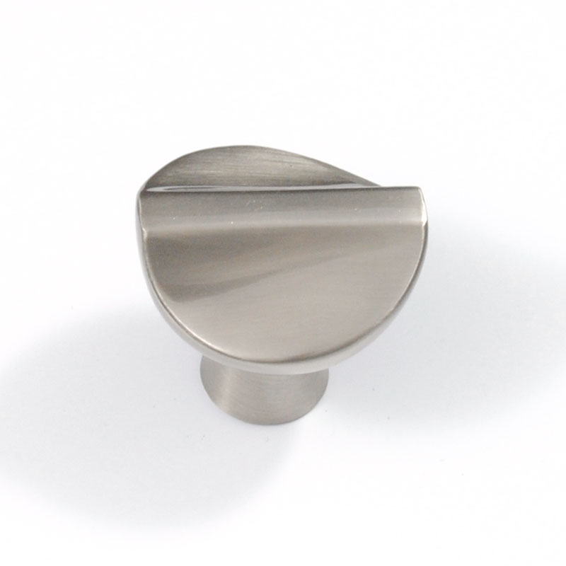 M300 MAT NICKEL FURNITURE KNOB MODERN COLLECTION