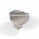 M300 MAT NICKEL FURNITURE KNOB MODERN COLLECTION