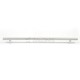 ROUND FURNITURE HANDLE / STAINLESS STEEL / MATT INOX