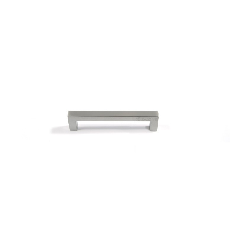 SQUARE FURNITURE HANDLE / INOX