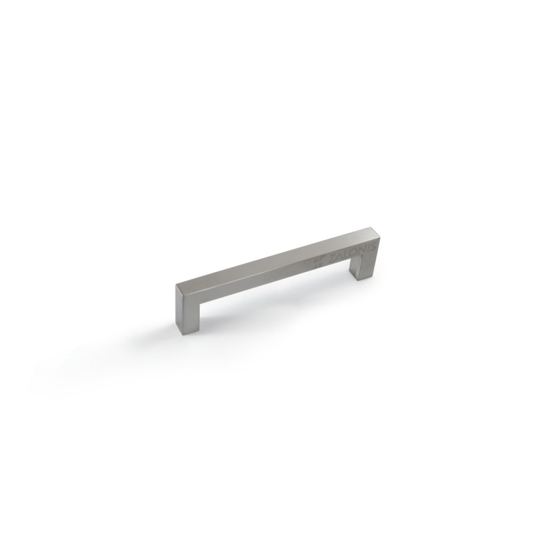 SQUARE FURNITURE HANDLE / INOX