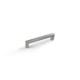 SQUARE FURNITURE HANDLE / INOX