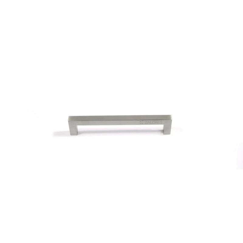 SQUARE FURNITURE HANDLE / INOX