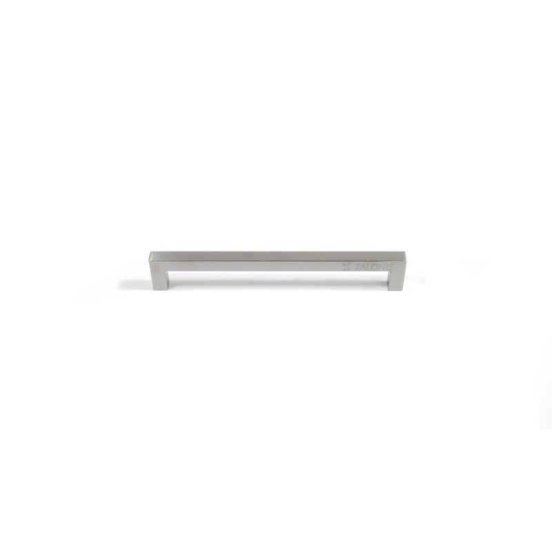 SQUARE FURNITURE HANDLE / INOX