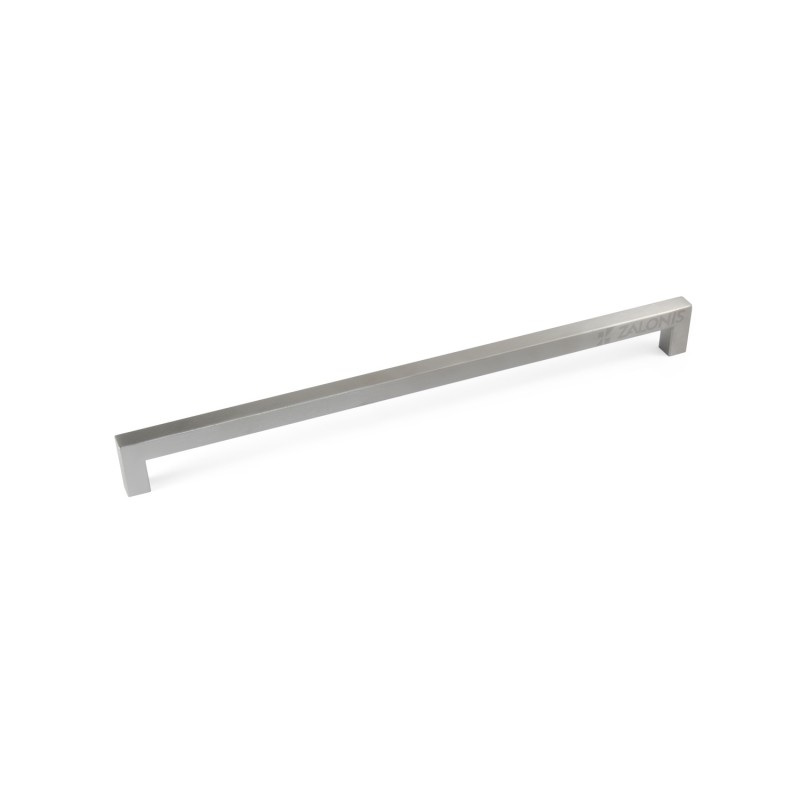 SQUARE FURNITURE HANDLE / INOX
