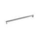 SQUARE FURNITURE HANDLE / INOX
