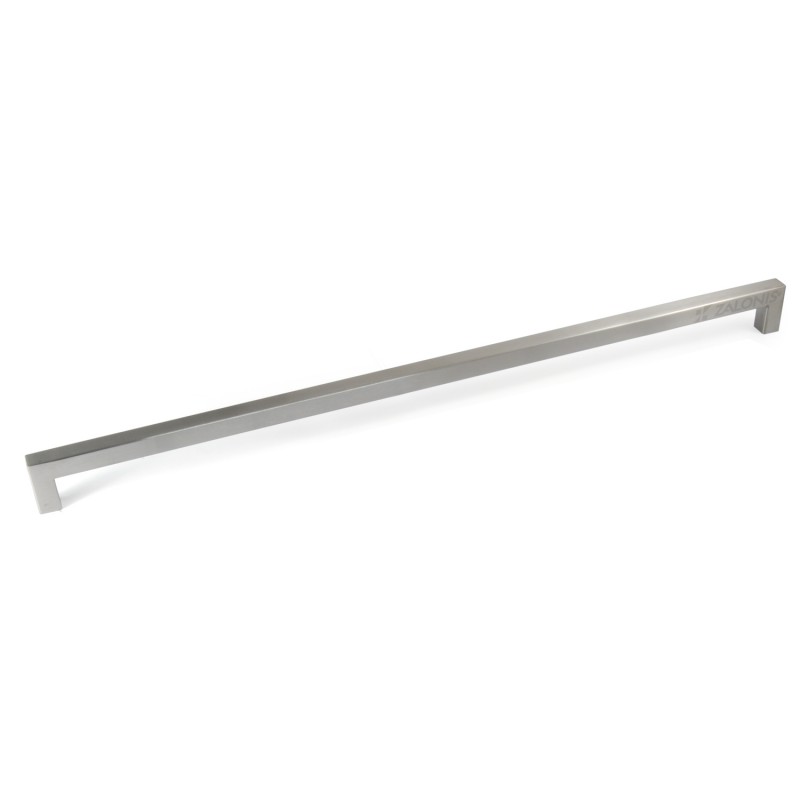 SQUARE FURNITURE HANDLE / INOX