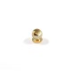 SPHERE FURNITURE KNOB / GOLD