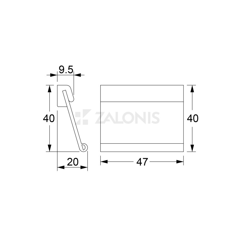 ΛΑΒΙΤΣΑ ΕΠΙΠΛΟΥ ME ΔΕΡΜΑ / ΝΙΚΕΛ ΜΑΤ