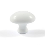 M382 FURNITURE KNOB / WHITE