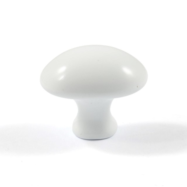 M382 FURNITURE KNOB / WHITE