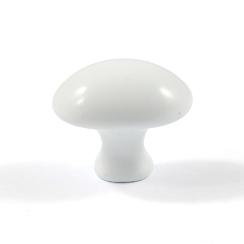 M382 FURNITURE KNOB / WHITE