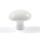 M382 FURNITURE KNOB / WHITE