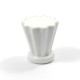 ΠΟΜΟΛΑΚΙ ΕΠΙΠΛΟΥ L002 LIMOGES ΛΕΥΚΟ ΣΥΛΛΟΓΗ CLASSIC-PORCELAIN