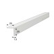 ΠΛΑΣΤΙΚΟ ΠΡΟΦΙΛ ΓΩΝΙΑ 20x20 mm - 250cm / ΛΕΥΚΟ  ΠΡΟΦΙΛ ΓΕΝΙΚΗΣ ΧΡΗΣΗΣ
