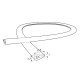 EDGE PROTECTOR PVC PROFILE 2-3mm / GRAY