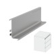 "L" PROFILE-GOLA 395 / MATT ALUMINIUM