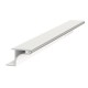 "S" PROFILE-GOLA 395 / WHITE GOLA SYSTEM