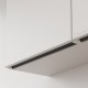 "S" PROFILE-GOLA 395 / MAT BLACK GOLA SYSTEM