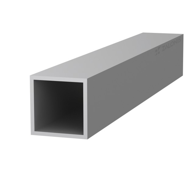 SQUARE ALUMINIUM PROFILE 30x30 / ANODISED