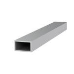 SQUARE ALUMINUM PROFILE 15x25 ANODIZED