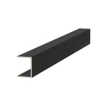 ΠΙ 16.4 mm ΑΛΟΥΜΙΝΙΟΥ / ΡΑΦΙΩΝ / ΜΑΥΡΟ ΜΑΤ
