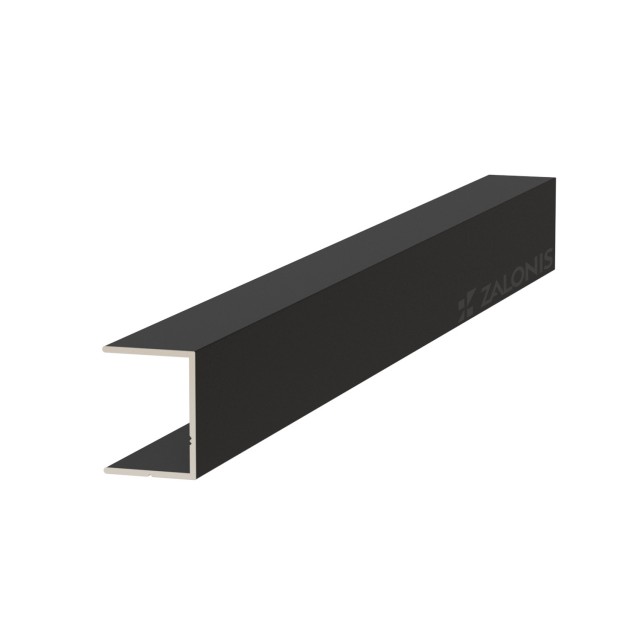 ΠΙ 16.4 mm ΑΛΟΥΜΙΝΙΟΥ / ΡΑΦΙΩΝ / ΜΑΥΡΟ ΜΑΤ