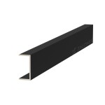 ΠΙ 18.2mm ΑΛΟΥΜΙΝΙΟΥ / ΡΑΦΙΩΝ / ΜΑΥΡΟ ΜΑΤ
