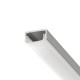 EXTERNAL LED ALUMINIUM PROFILE  / ANODISED U - PROFILES