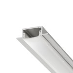 BUILD-IN LED ALUMINIUM PROFILE  / ANODISED