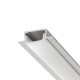 BUILD-IN LED ALUMINIUM PROFILE  / ANODISED U - PROFILES