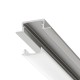 BUILD-IN LED ALUMINIUM PROFILE  / ANODISED U - PROFILES