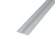 T SHAPED LOWER ALUMINUM GUIDE / 30x12 mm
